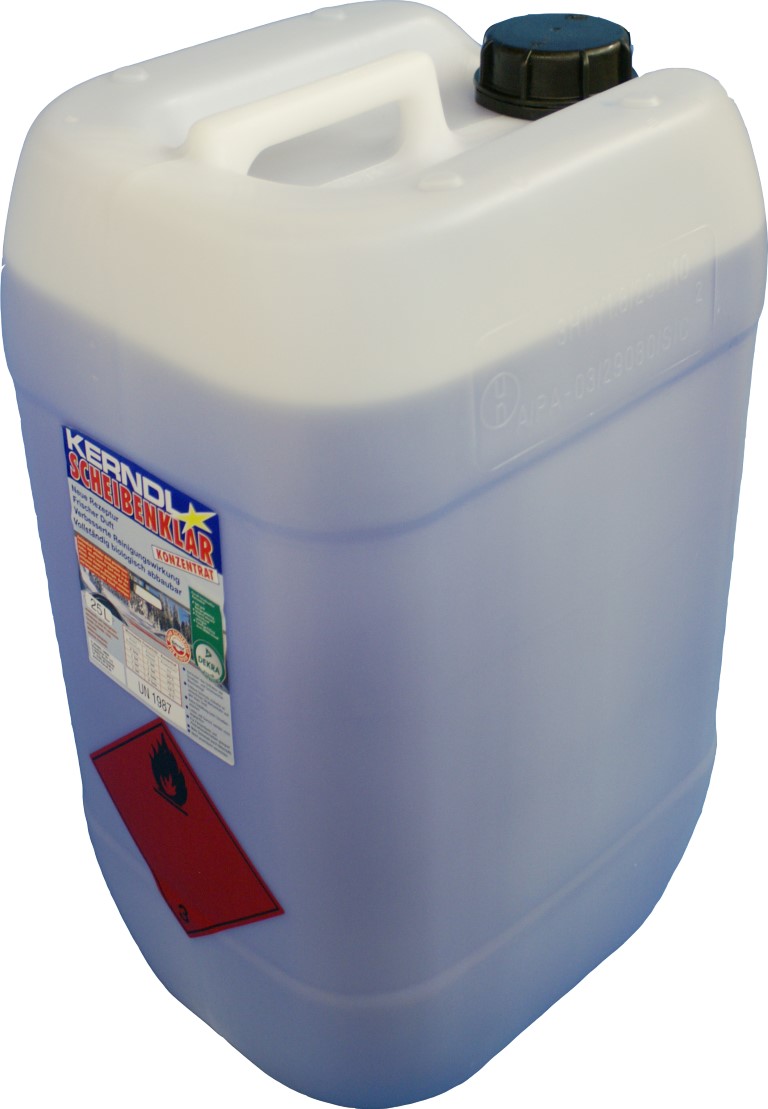 Scheibenklar mit Frostschutz bis -60
