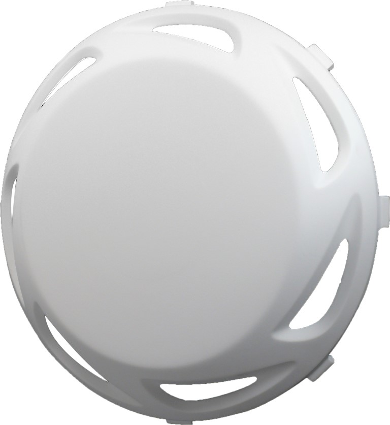 Radzierblende 22,5" vorne Turbo