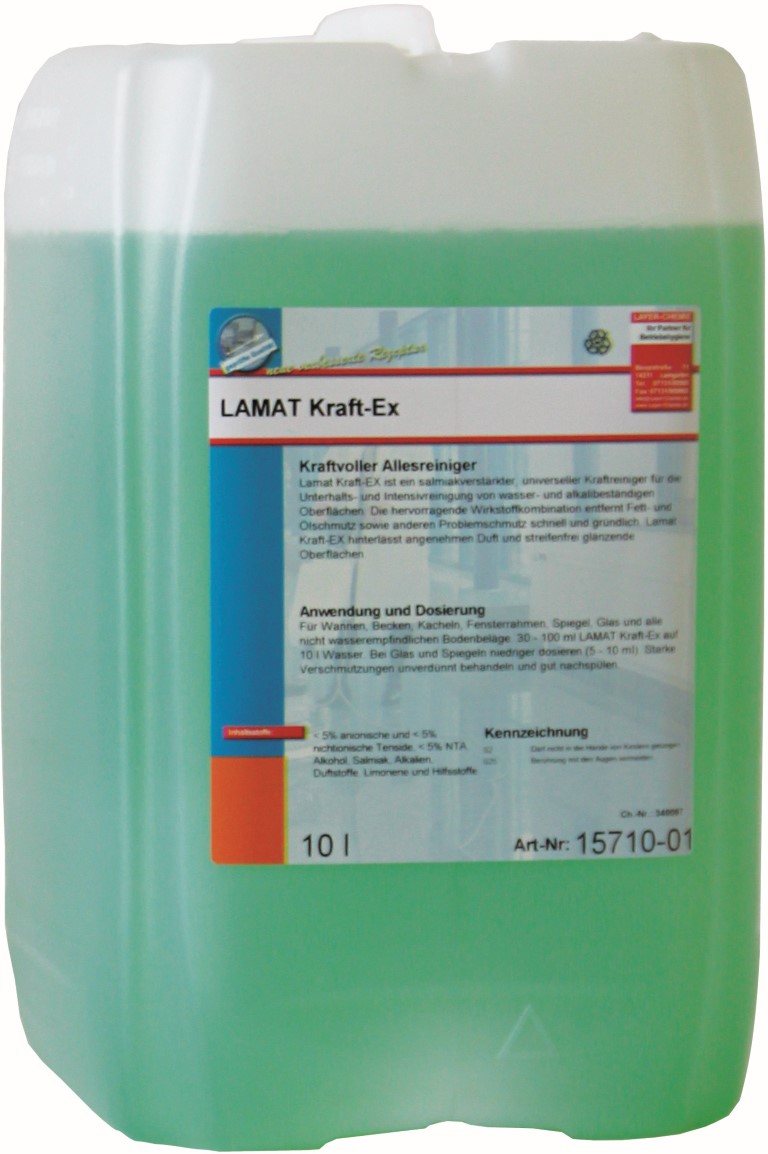 LAMAT Kraft-Ex Universal Kraft Reiniger